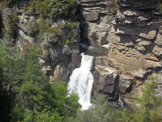 Linville Gorge Wilderness Area