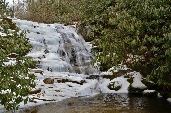 Courthouse Falls