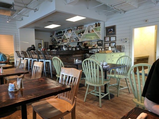 Iron Hen Cafe