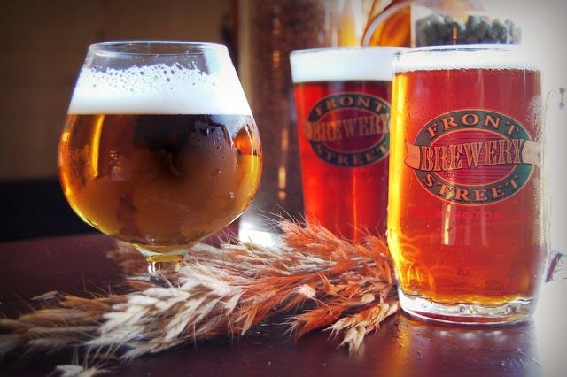 Front Street Brewery