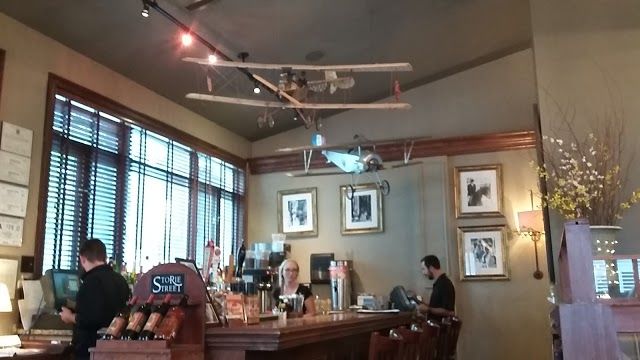 Storie Street Grille