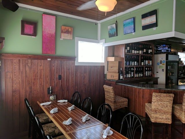 The Island Grille