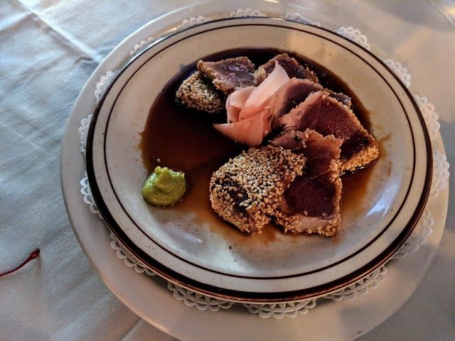 Mr. P's Bistro