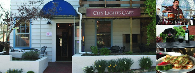 City Lights Cafe