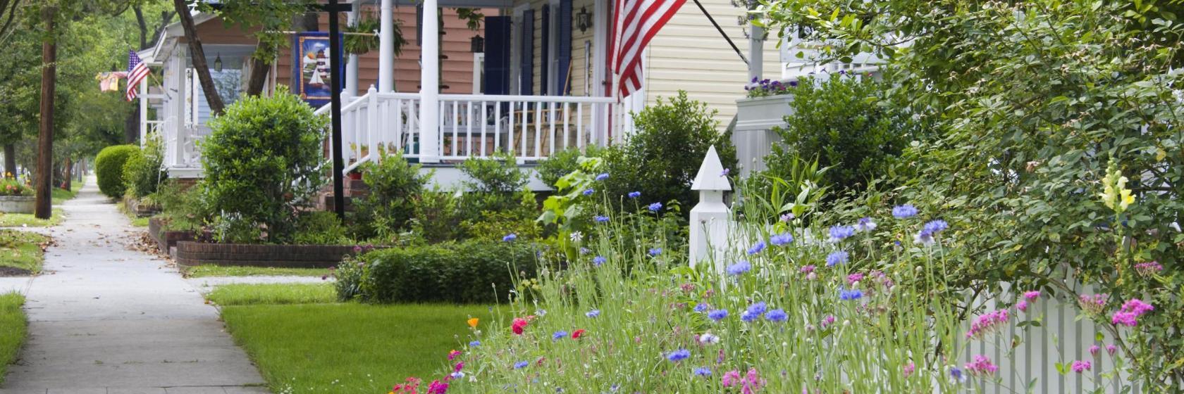 Oakwood Historic District