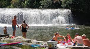 Hooker Falls
