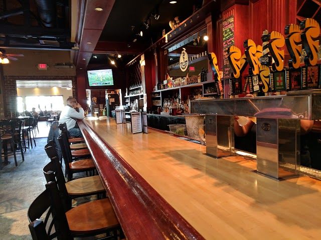 Foothills Brewpub