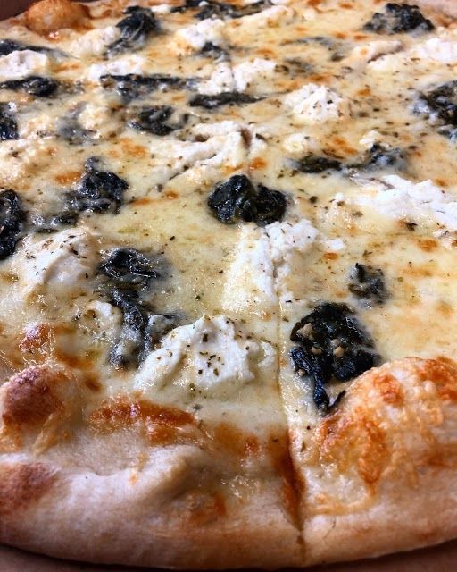 Burke Street Pizza