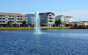 Carolina Lake