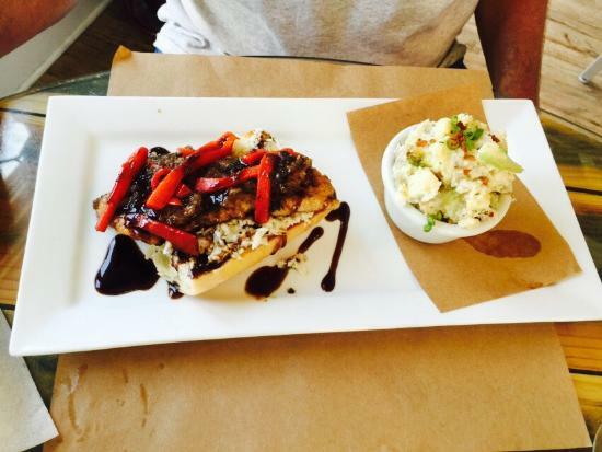 Idle Hour Biergarten