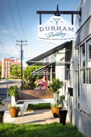 Durham Distillery