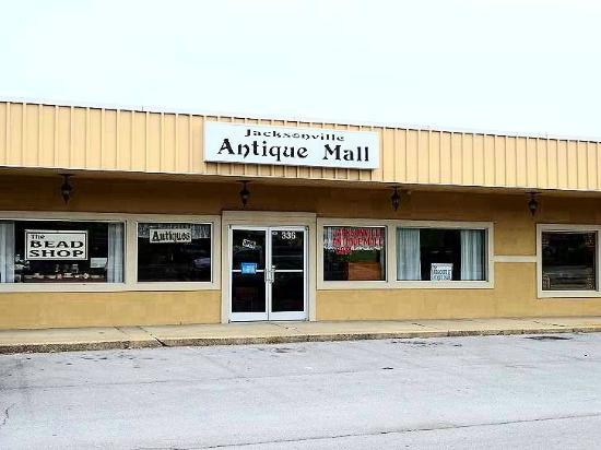 Jacksonville Antique Mall