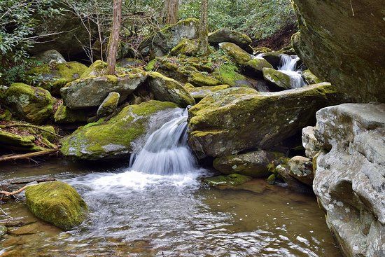 Otter Falls Trail