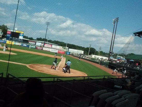Grainger Stadium