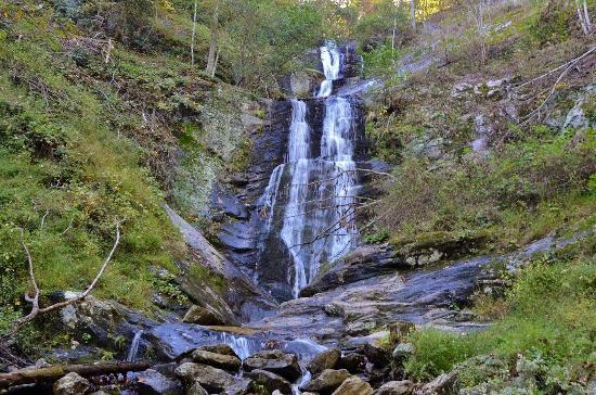 Tom's Creek Falls