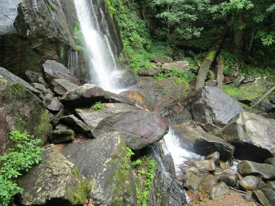 High Shoals Falls