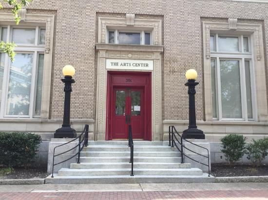 Arts Council of Fayetteville