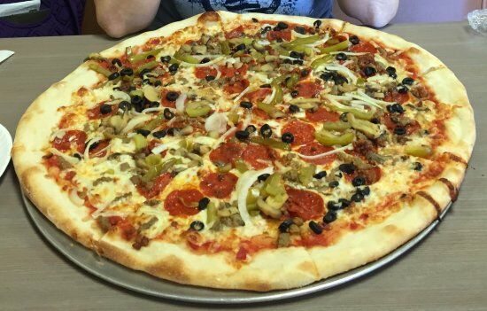 Brooklyn Pizza