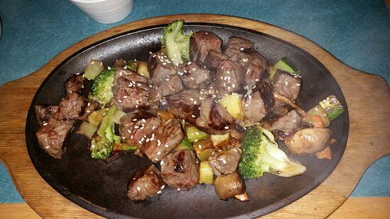 Golden Grill Asian Bistro